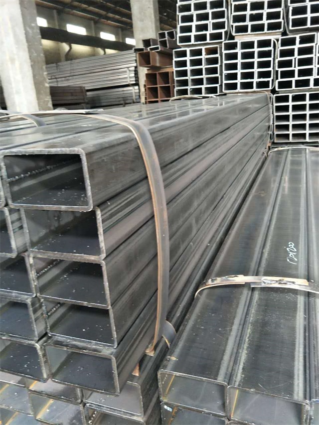 建筑钢结构洪洞洪洞洪洞镀锌矩形管 Q355B 适用场景